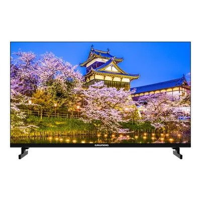 GRUNDIG 32 GKH 6000 32 inç 82 Ekran Uydu Alıcılı Android Smart HD LED TV