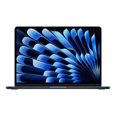 APPLE MDHF4TU/A/MacBook Air/Apple M5 İşlemci(10 Çekirdek CPU-10 Çekirdek GPU)/16GB RAM/1TB SSD/13.6"/Gece Yarısı