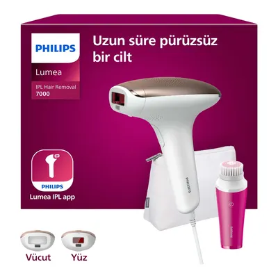 PHILIPS Lumea BRI924/00 Lazer IPL Cihazı