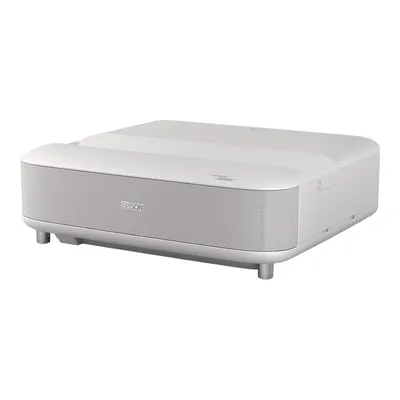 EPSON EH-LS670W 3LCD 4K Projeksiyon Cihazı Beyaz
