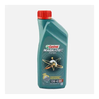 Castrol Gtx Magnatec 10W40 Benzinli Motor Yağları 1 Lt