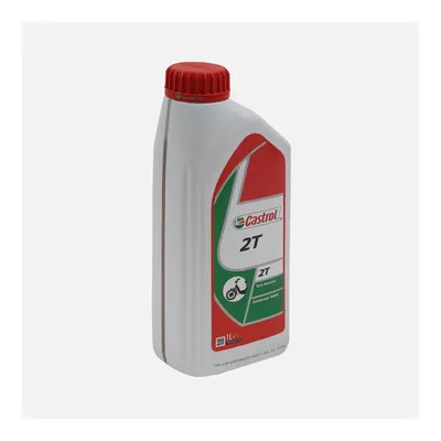 Castrol 2T 1 Lt 2 Zamanlı Motor Yağı