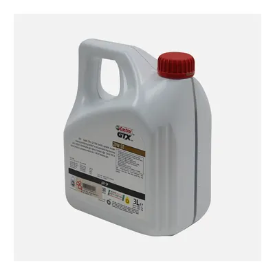 Castrol Gtx 20W50 Benzinli Motor Yağları 3 Lt