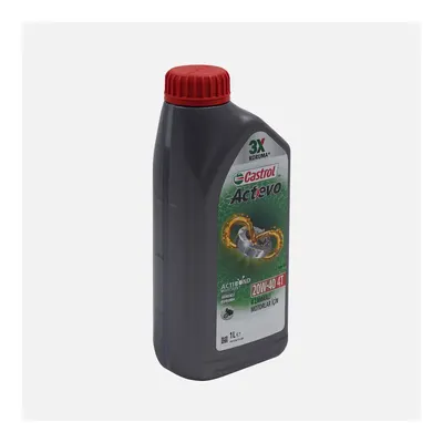 Castrol Actevo 4T 20W40 1 Lt Motor Yağı