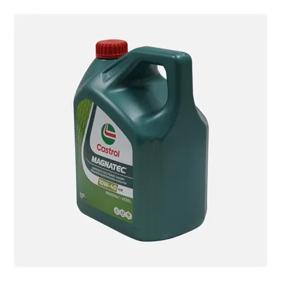 Castrol Magnatec Dizel 10W40 4 Lt Motor Yağı