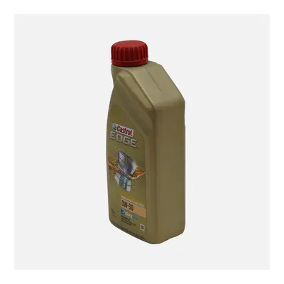 Castrol Edge 0W30 1 Lt Motor Yağı