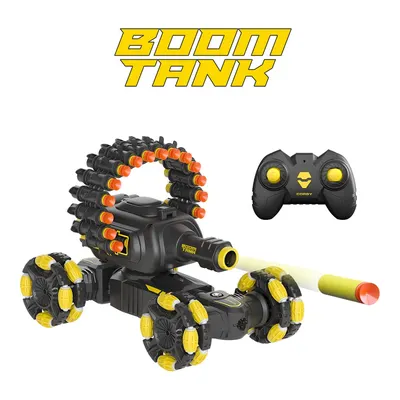 CORBY BOOM Tank CSG06 Uzaktan Kumandalı Akrobat Araba