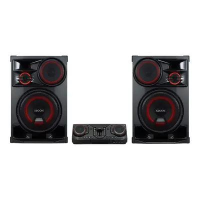 LG CL98 3500W Karaoke Creator, Wireless Party Link, Multi‑Color LED Parti Hoparlörü