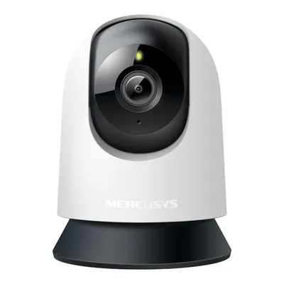 MERCUSYS MC200 1080p Güvenlik Wi-Fi Kamerası 360° Görüş Gece Görüşü Güvenlik Kamerası