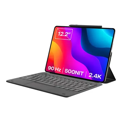 CASPER PAD M10 Pro 12.2" Tablet + Kalem & Klavyeli Kılıf