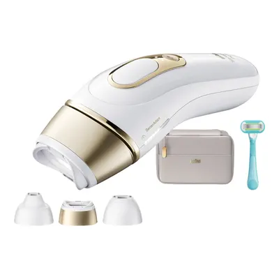BRAUN PL5351 IPL Silk·Expert 3 Başlıklı Evde Lazerle Tüy Alma Çanta Venus Tıraş Makinesi