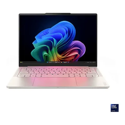 LENOVO Yoga Slim 7 Aura Edition/Intel Core Ultra 5 226V/16GB RAM/512 GB SSD/14" OLED/W11/83JX00BATR Laptop