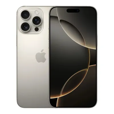 APPLE Yenilenmiş G1 iPhone 16 Pro 512 GB Akıllı Telefon Natural Titanium