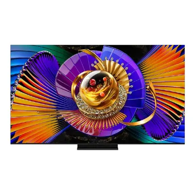 TCL 65C7L 65 inç 165 Ekran Uydu Alıcılı Smart 4K SQD-MiniLED Google TV