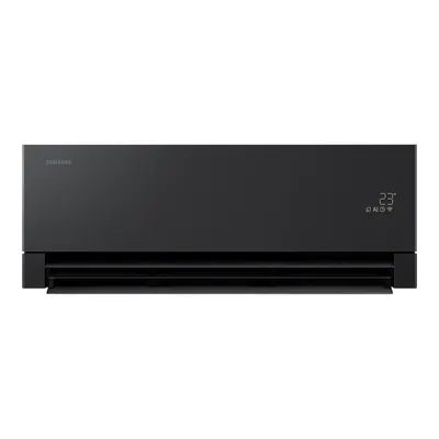 SAMSUNG AR70H12CACB/SK 12.000 BTU Bespoke AI Windfree Klima Siyah