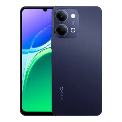 VIVO Y11D 4/256GB Akıllı Telefon Siyah