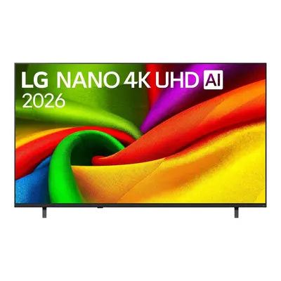LG 65NU900B6LA 65 inç 165 Ekran Uydu Alıcılı Smart 4K AI Sihirli Kumanda 60Hz VRR webOS26 AI NANO UHD TV