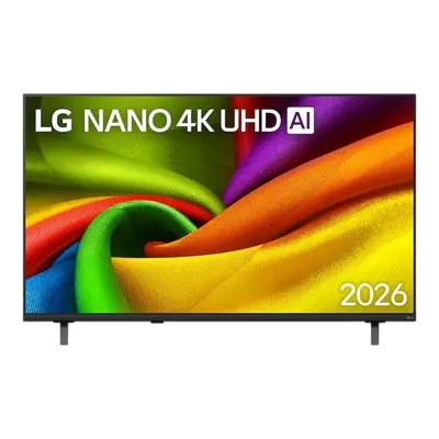 LG 50NU900B6LA 50 inç 127 Ekran Uydu Alıcılı Smart 4K AI Sihirli Kumanda 60Hz VRR webOS26 AI NANO UHD TV