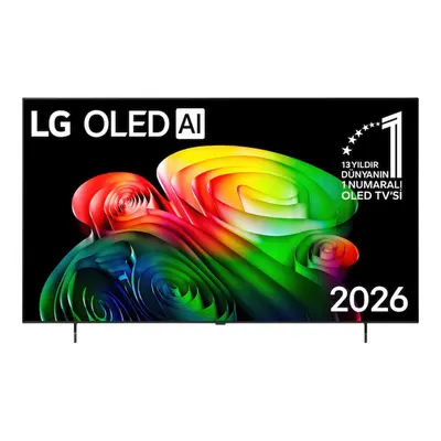 LG OLED65B65LA 65 inç 165 Ekran Uydu Alıcılı Smart 4K AI Sihirli Kumanda 120Hz VRR webOS26 OLED TV