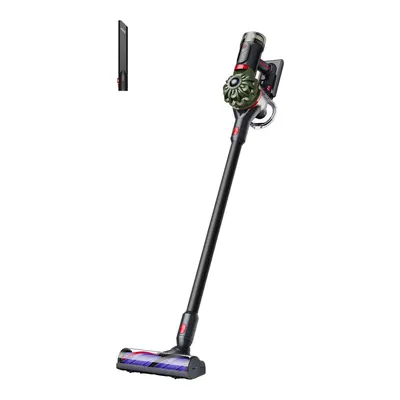DYSON V8 Cyclone Şarjlı Dikey Süpürge Siyah/Yeşil