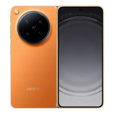 OPPO Find N6 Akıllı Telefon Turuncu