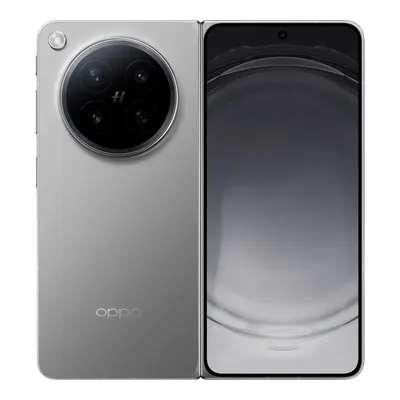 OPPO Find N6 Akıllı Telefon Titanyum