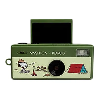 YASHICA x Peanuts Funtastic Anahtarlık Kamera (Snoopys Summit)