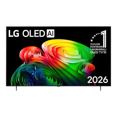 LG OLED77B65LA 77 inç 195 Ekran Uydu Alıcılı Smart 4K AI Sihirli Kumanda 120Hz VRR webOS26 OLED TV
