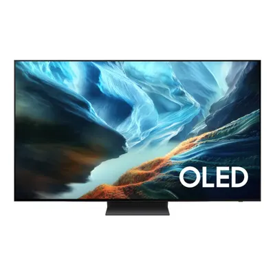 SAMSUNG QE55S90HAEXTK 55 inç 139 Ekran Uydu Alıcılı OLED S90H 4K Samsung Vision AI Smart TV (2026)