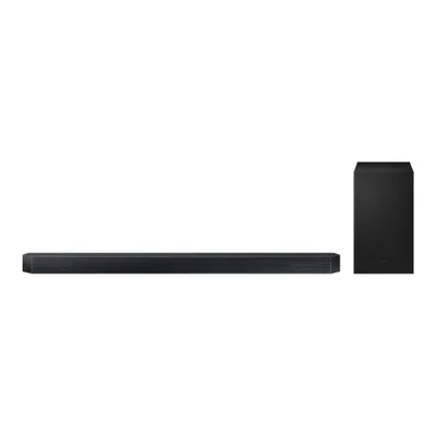 SAMSUNG HW-Q600H/TK Q Series 320 W Soundbar Titan Siyah