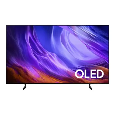 SAMSUNG QE55S85HAEXTK 55 inç 129 Ekran Uydu Alıcılı OLED S85H 4K Samsung Vision AI Smart TV (2026)