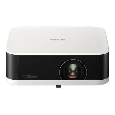 EPSON Lifestudio Pop EF-61W Diamond Masaüstü Projeksiyon Cihazı Beyaz Elmas