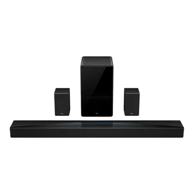 TCL Q85HPRO 7.1.4 860 W Soundbar Siyah