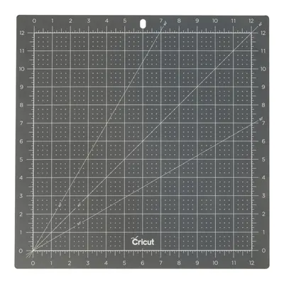 CRICUT 2004716 Kendiliğinden İyileşen Kesme Matı 30X30cm