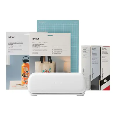 CRICUT 8002010 Joy Xtra Başlangıç Paketi (Kesim Makinesi ve Sarf Malzemeleri)
