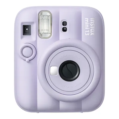 FUJIFILM Instax Mini 13 Anlık Fotoğraf Makinesi Lila
