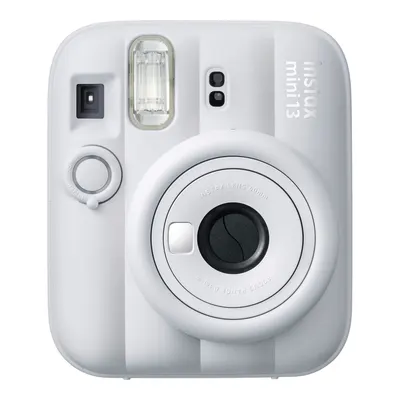 FUJIFILM Instax Mini 13 Anlık Fotoğraf Makinesi Beyaz