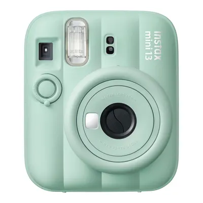 FUJIFILM Instax Mini 13 Anlık Fotoğraf Makinesi Yeşil