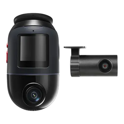 70MAI Dash Cam X800 Ön Kamera + RC14 Arka Kamera Siyah
