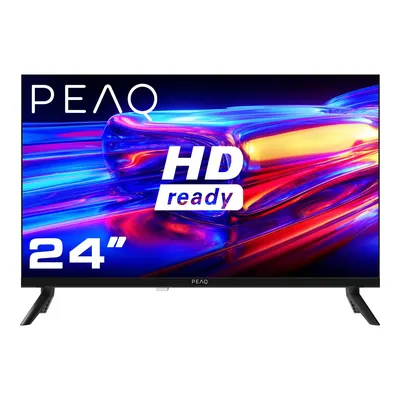 PEAQ 24D8000 24 inç 61 cm Ekran Uydu Alıcılı LED TV