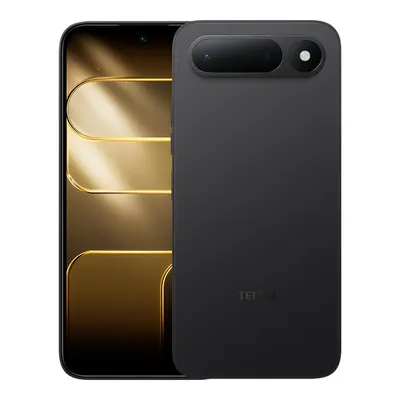 TECNO Spark 50 5G 6/128GB Akıllı Telefon Siyah