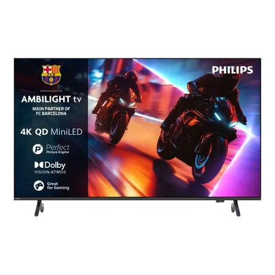 PHILIPS 85MLED910/12 85 inç 215 Ekran Uydu Alıcılı Smart 4K UHD Ambilight TV