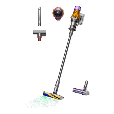 DYSON V12 Detect Slim Absolute Kablosuz Şarjlı Dikey Süpürge