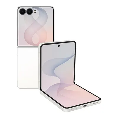 SAMSUNG Galaxy Z Flip8 5G 12/512GB Akıllı Telefon Krem