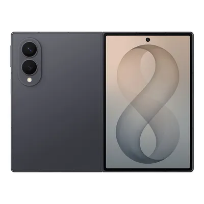 SAMSUNG Galaxy Z Fold8 5G 16/1TB Akıllı Telefon Grafit Gri