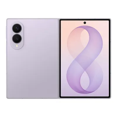 SAMSUNG Galaxy Z Fold8 5G 12/256GB Akıllı Telefon Lavanta