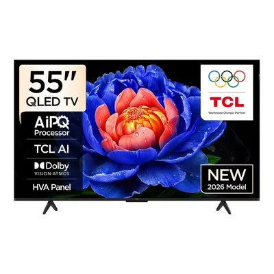 TCL 55T6D 55 inç 139 Ekran Google QLED TV