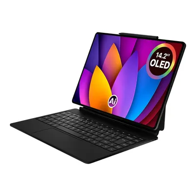 CASPER PAD.Z10-Pro 14.2 12/256GB WiFi Tablet OLED (Kalem ve Deri Kılıflı Klavye Dahildir)
