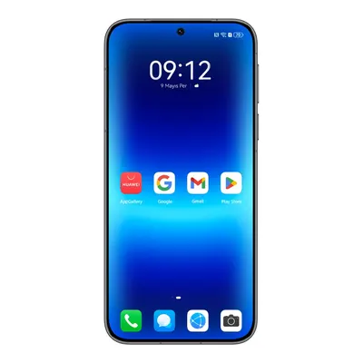 HUAWEI Pura 90S Pro 12/256 GB Akıllı Telefon Siyah