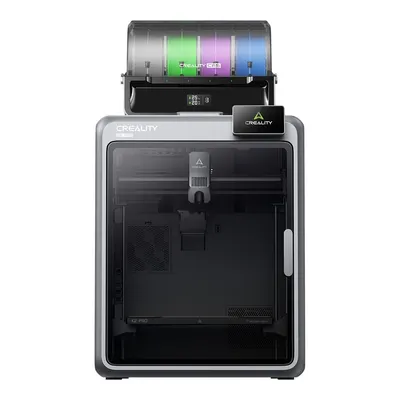 CREALITY K2 Pro Combo 3D Yazıcı Siyah